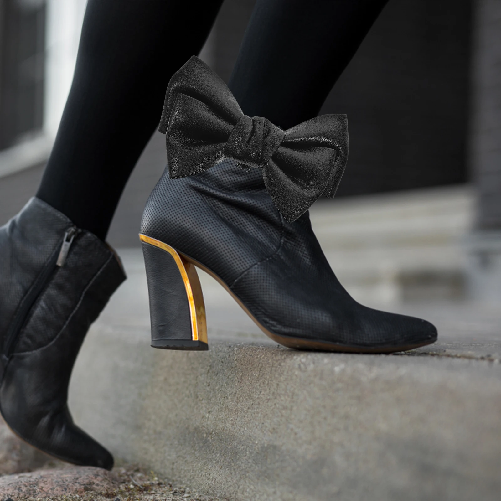 

2Pcs Bow Knot Shoe Clips Durable Premium Material Elegant DIY Wedding Shoes Decor Buckles Bow Shoe Clip Wedding Shoes Buckle