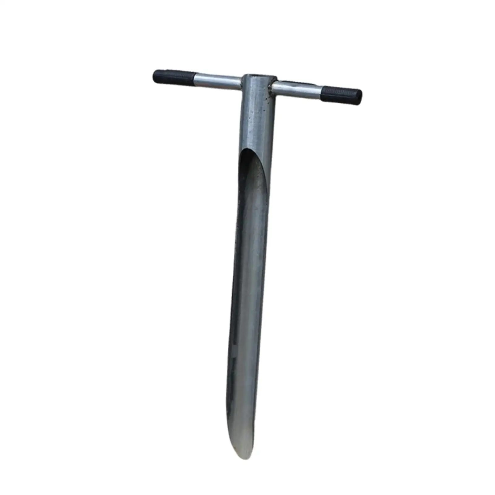

Soil Sample Probe T Handle Plant Care 31.5 inch Long for Forestry Golf Course Farm