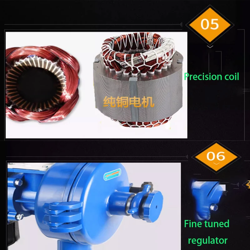 Elektrische Getreidemühle, Sesampaste, Schleifmaschine, trocken und nass, Dual-Purpose-Mühle, multifunktionale Getreidemühle für Mais