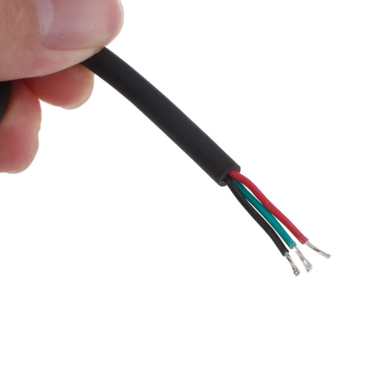 UpgradePressure Transducer DC5V Transductor presión con cable para combustibles