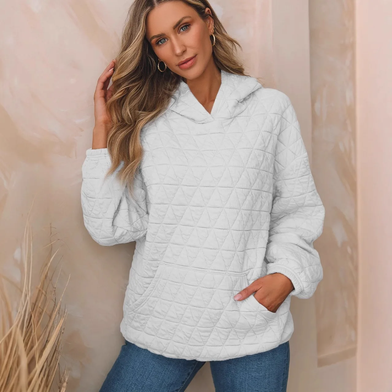 

Женский свитер, толстовки Y2k, одежда, осень 2021, новинка 202, женская повседневная толстовка, однотонная толстовка с капюшоном, зимняя одежда для женщин