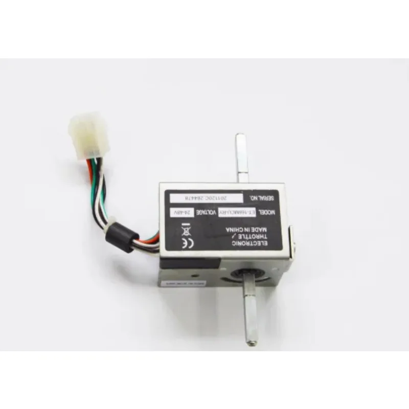 For Xilin Forklift Handle Forward Reverse Speed Knob Throttle Controller ET166MCU Replacement Part