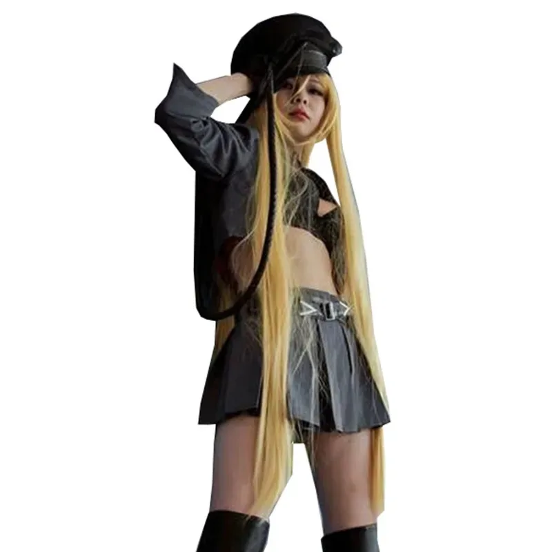 

2025 Anime Noragami Character Bishamon Cosplay Costume Custom Made Any Size