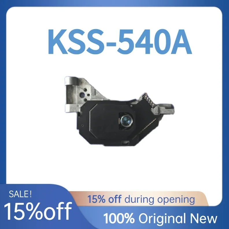 Original New KSS-540A KSS 540 High Quality Car CD Player Laser Lens Optical Pick-ups KSS540A KSS 540A