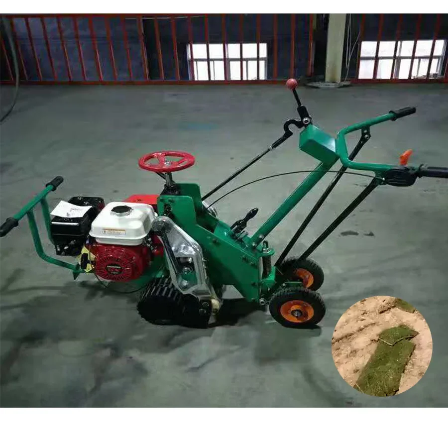 

Professional Sod Turf Grass Cutting Machine Turf Cutter Sod Cutter Machine for Sale