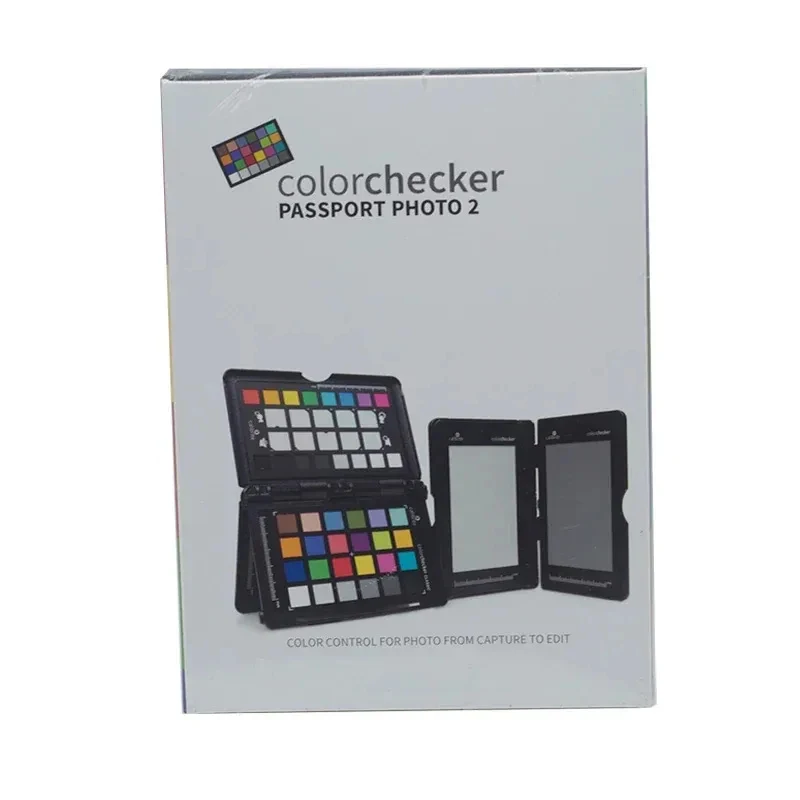 Calibrite Color Card 2,Colorchecker Passport Photo 2