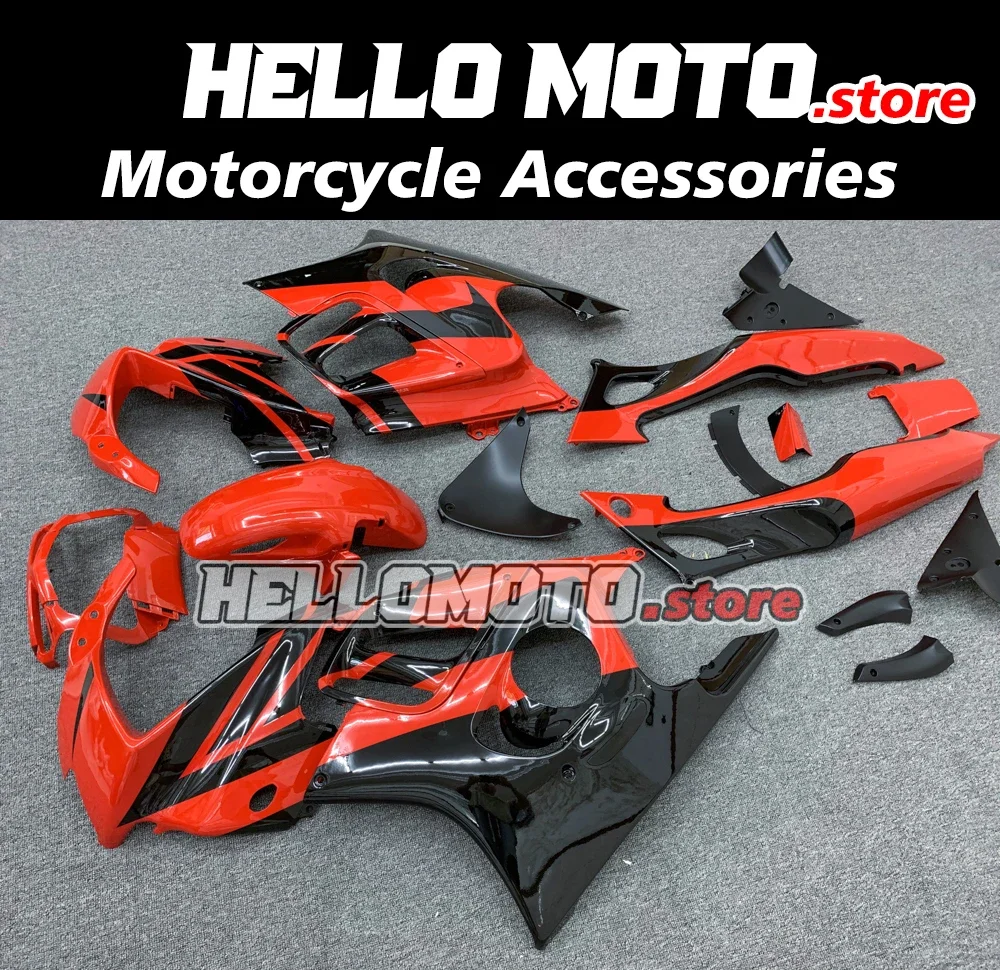 New Motorcycle Fairings Kits Fit For CBR 600F F3 PC31 1995 1996 1997 1998 Bodywork Set