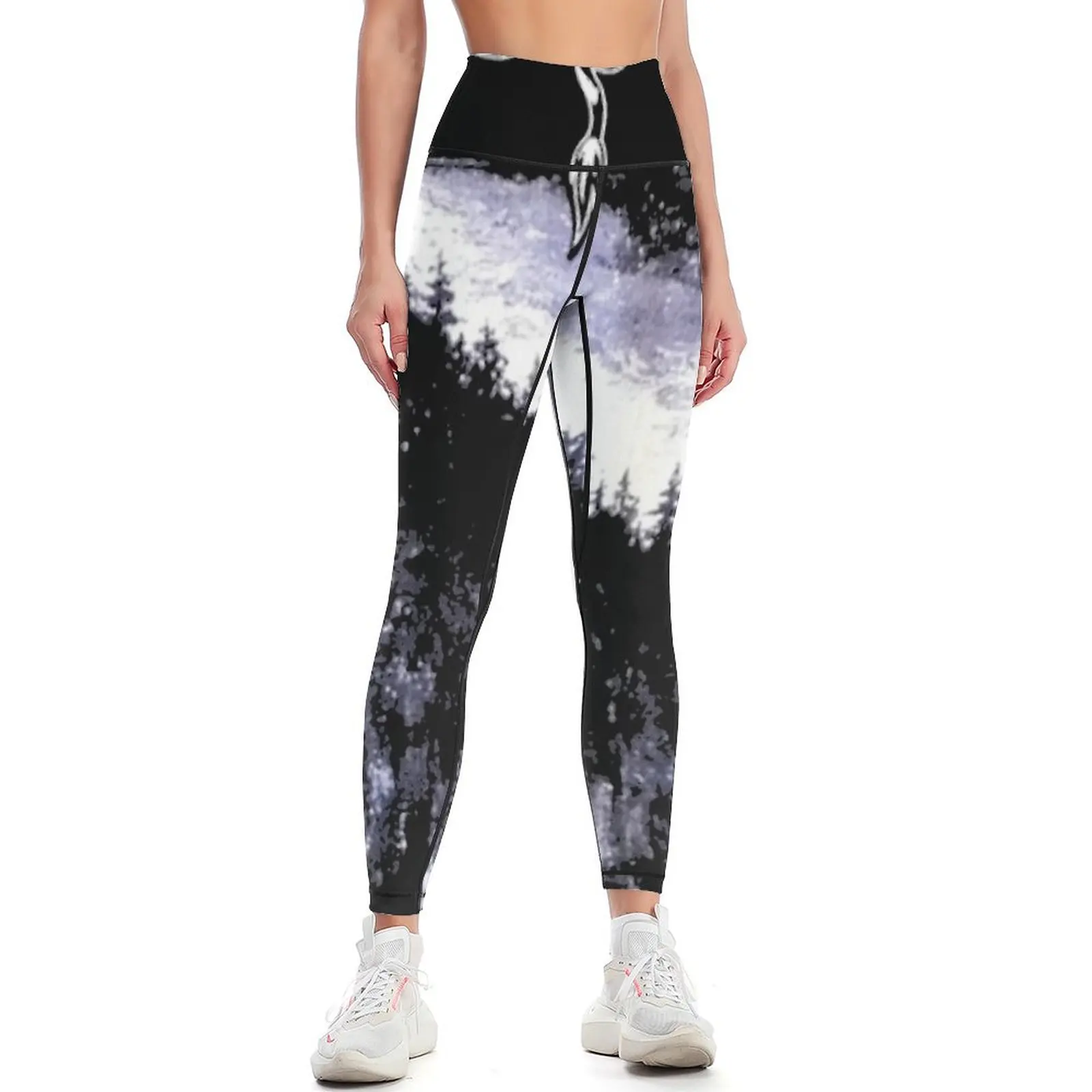 

Ulver Leggings gym pants gym's sportswear flared Womens Leggings