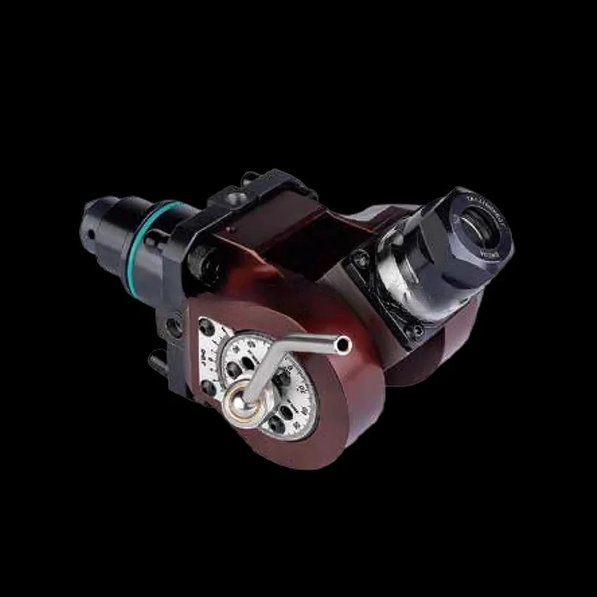 Heavy Duty Rotary Support Bracket, Universal Industrial Equipment Fitting