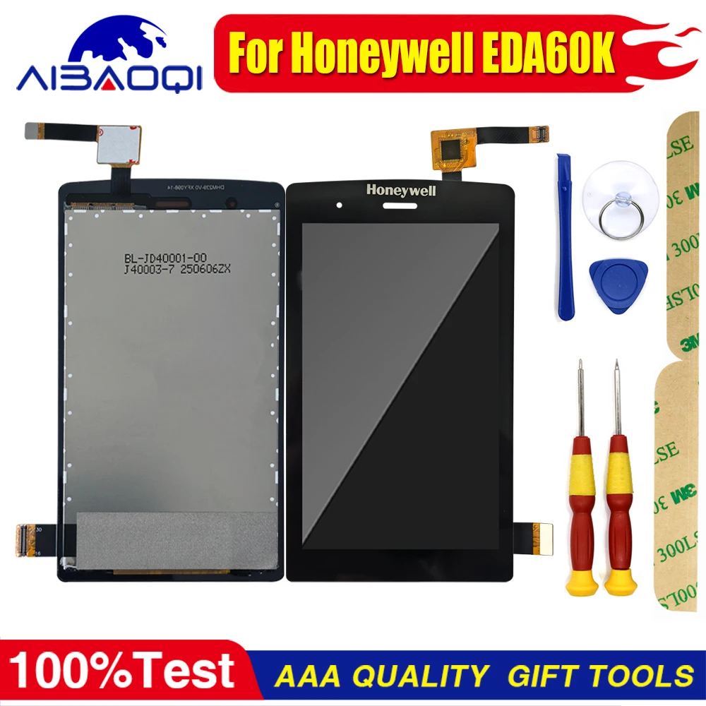 New Touch Screen For Honeywell CT40 XP CT45 XP CK62 EDA60K EDA61K