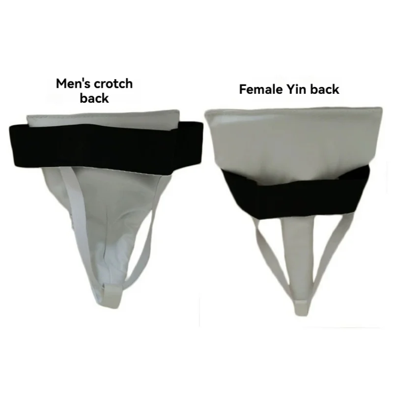 Professional Groin Protector For Taekwondo, Boxing, Sanda & Karate - Men & Women's, Competition Grade Crotch Guards view 4