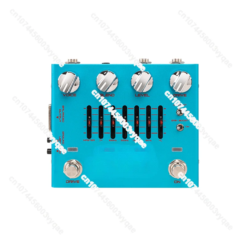 

R-26 Bass MONOMYTH Bass effector Double-channel bass front-stage effector