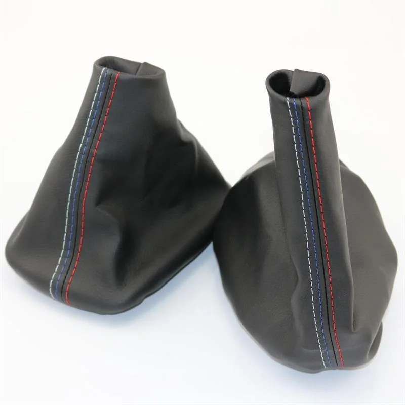 For BMW 3 Series E46 1995 1996 1997 1998 1999 2000 2001 2002 2003 2004 Car Shift Gear Stick Manual Handbrake Gaiter Leather Boot