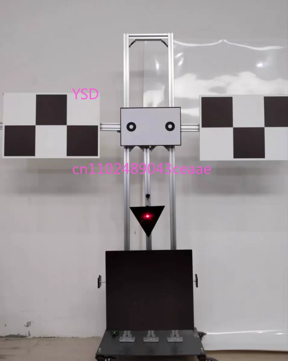 ADAS Calibration Equipment Acc Lane Keeping Millimeter Wave Radar And Camera Multi Function Calibrator