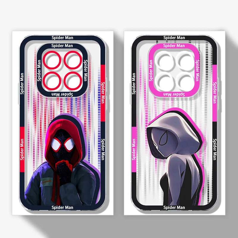 Soft Silicone Clear…