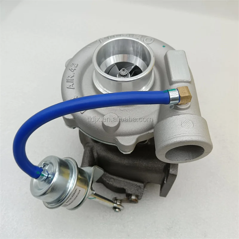 Construction Machinery Parts 715392-0006 Turbocharger Turbo High Quality for Engine Spare Parts