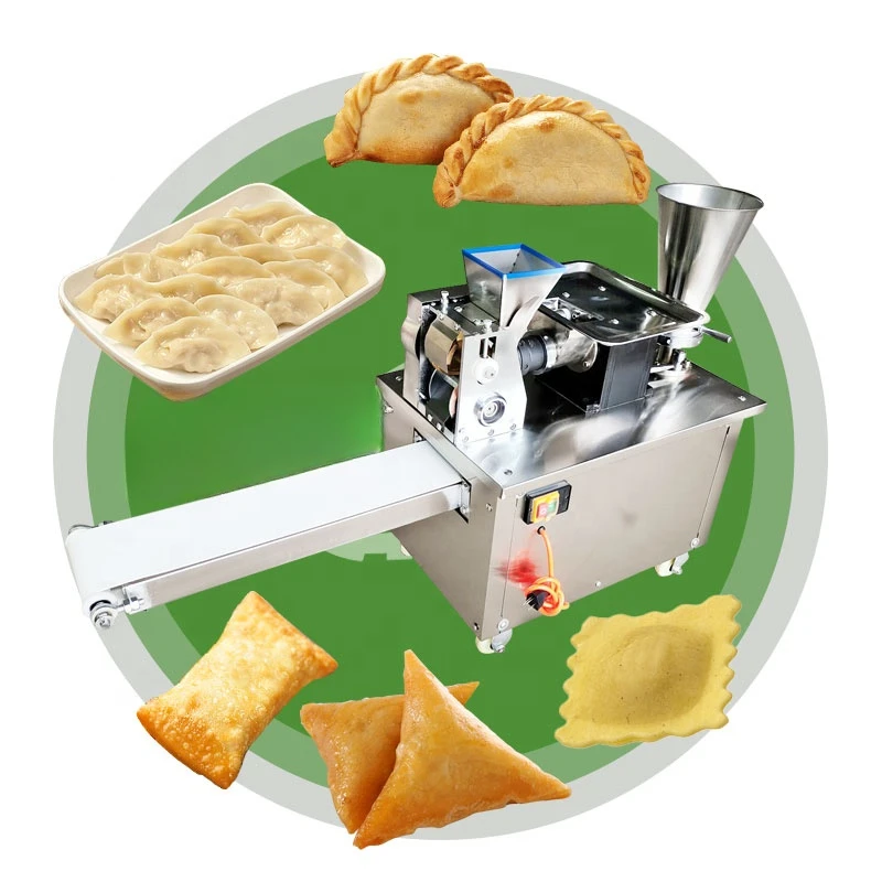 

Automatic Mini Momo Ravioli Big Maquina Para Hacer Somosa Empanada Spring Roll Dumpling Samosa Make Machine