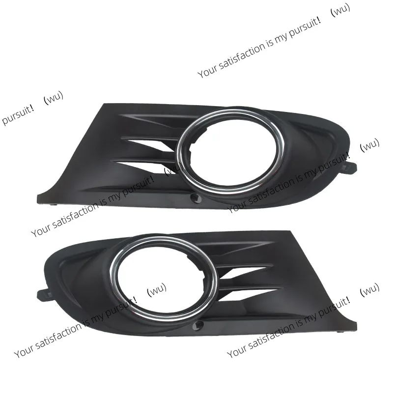 Suitable for Volkswagen 10/11/12/13 Golf 6 Front Bar Fog Light Frame Cover Decoration