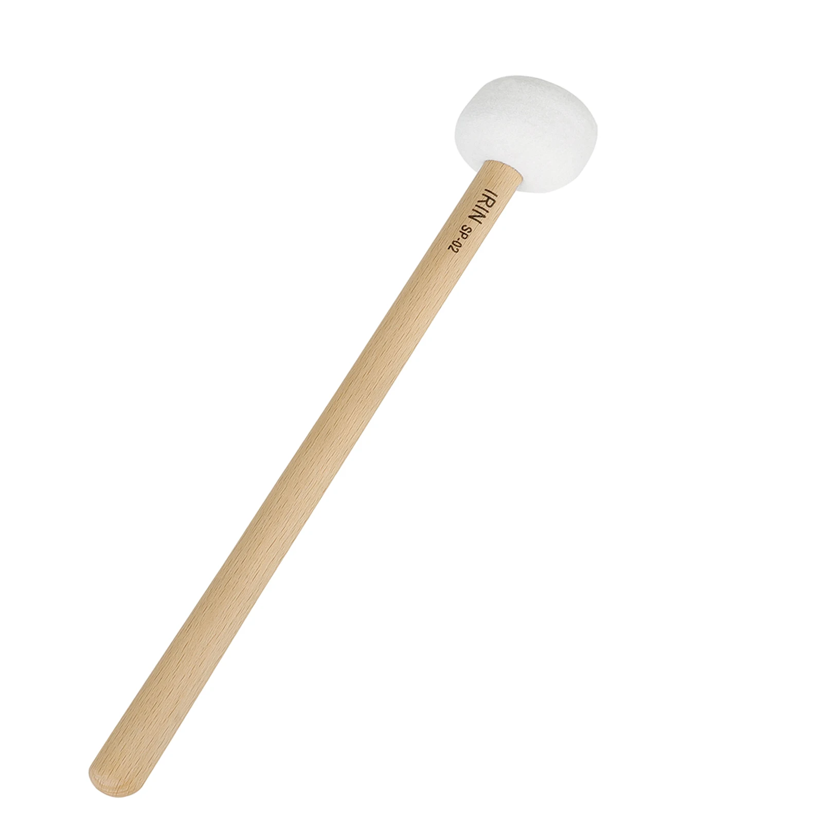 Percussion Instrument Parts Bass Drum Hammer Beech Small Drum Hammer Performance Practice Beating Drum Accessories