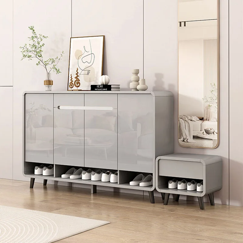

Shoe Storage Living Room Cabinets Luxury Nordic Bedroom Hallway Living Room Cabinets Pantry Entryways Gabinete Hotel Furniture