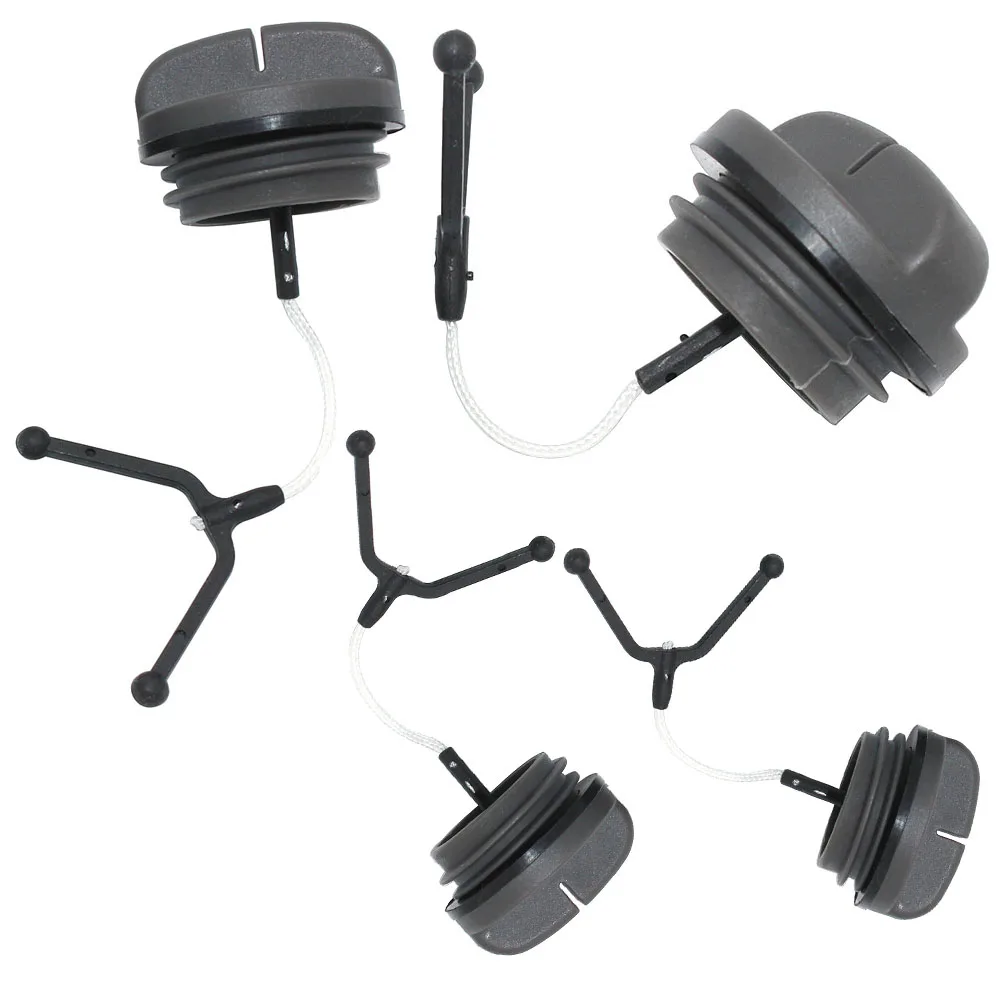 Fuel Cap Tank Cap Oil Cap for Husqvarna 61 66 133 266 268 272 272XP 501431402 501431401 501626602 501626601