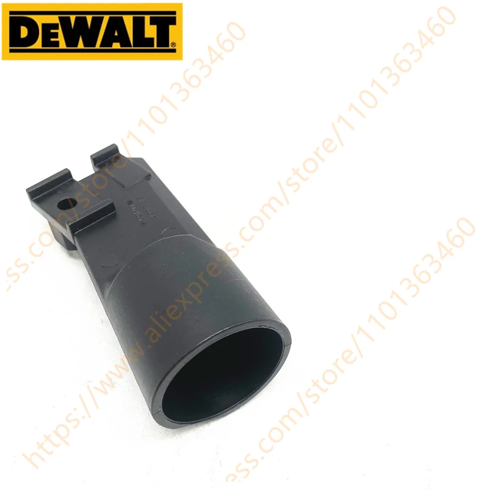 Dust removal pipe interface for DEWALT DCS391 DCS391KN DCS391N