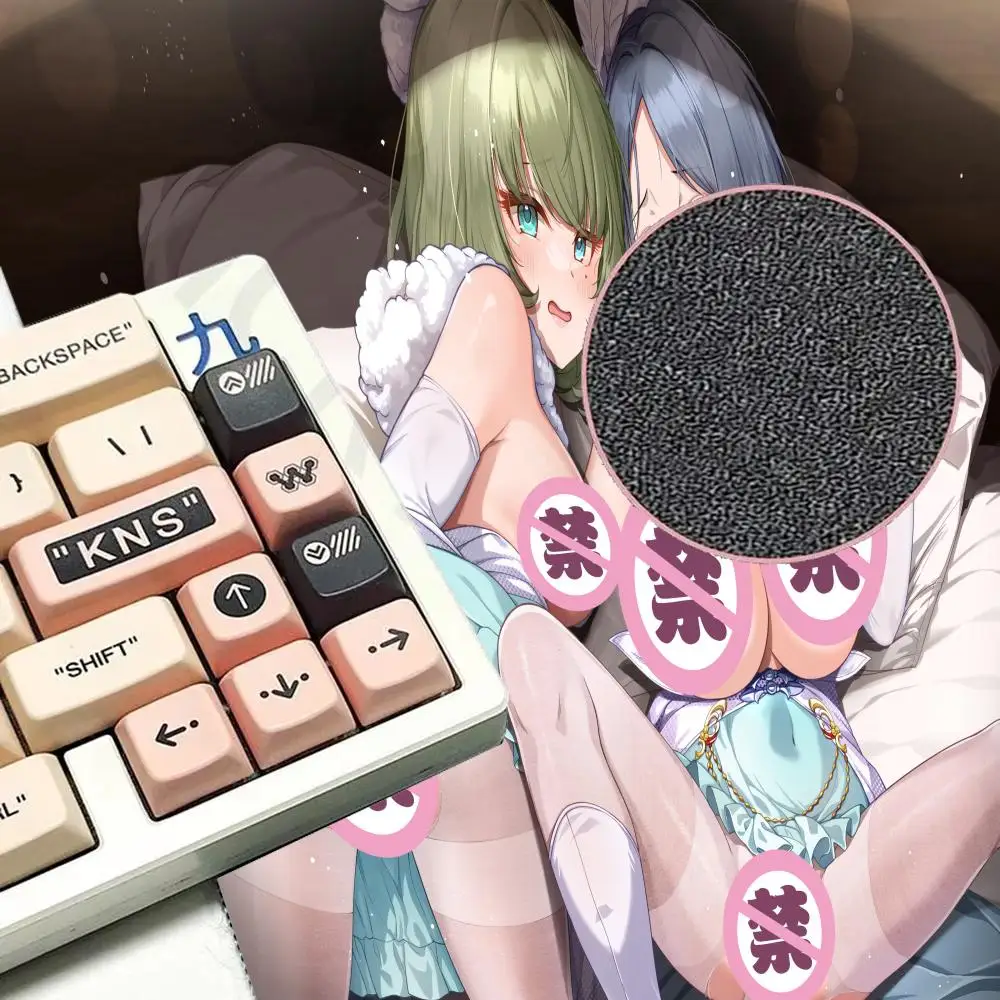 Sexy Girls Naked Without Gonna Sit Hentai Mouse mat Gaming Computer mat Hentai anime mouse pad Mouse Pad Anime Girl mousepad