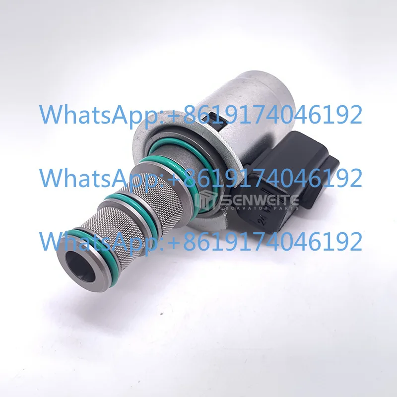 

Construction Machinery Parts, Loaders, Solenoid Valves 25/220804 459-M2874 25/220990
