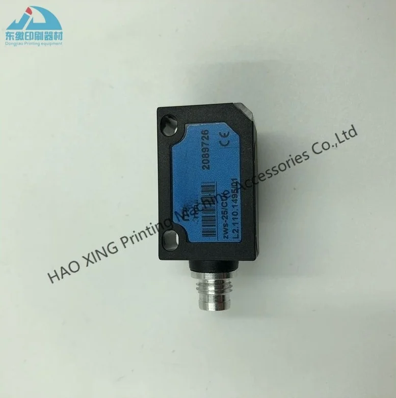 

1 Piece Sensor Photocell L2.110.1495 for Heidelberg Machine Spare Parts SM102 CD102 Printing Machine Sensor L2.110.1495