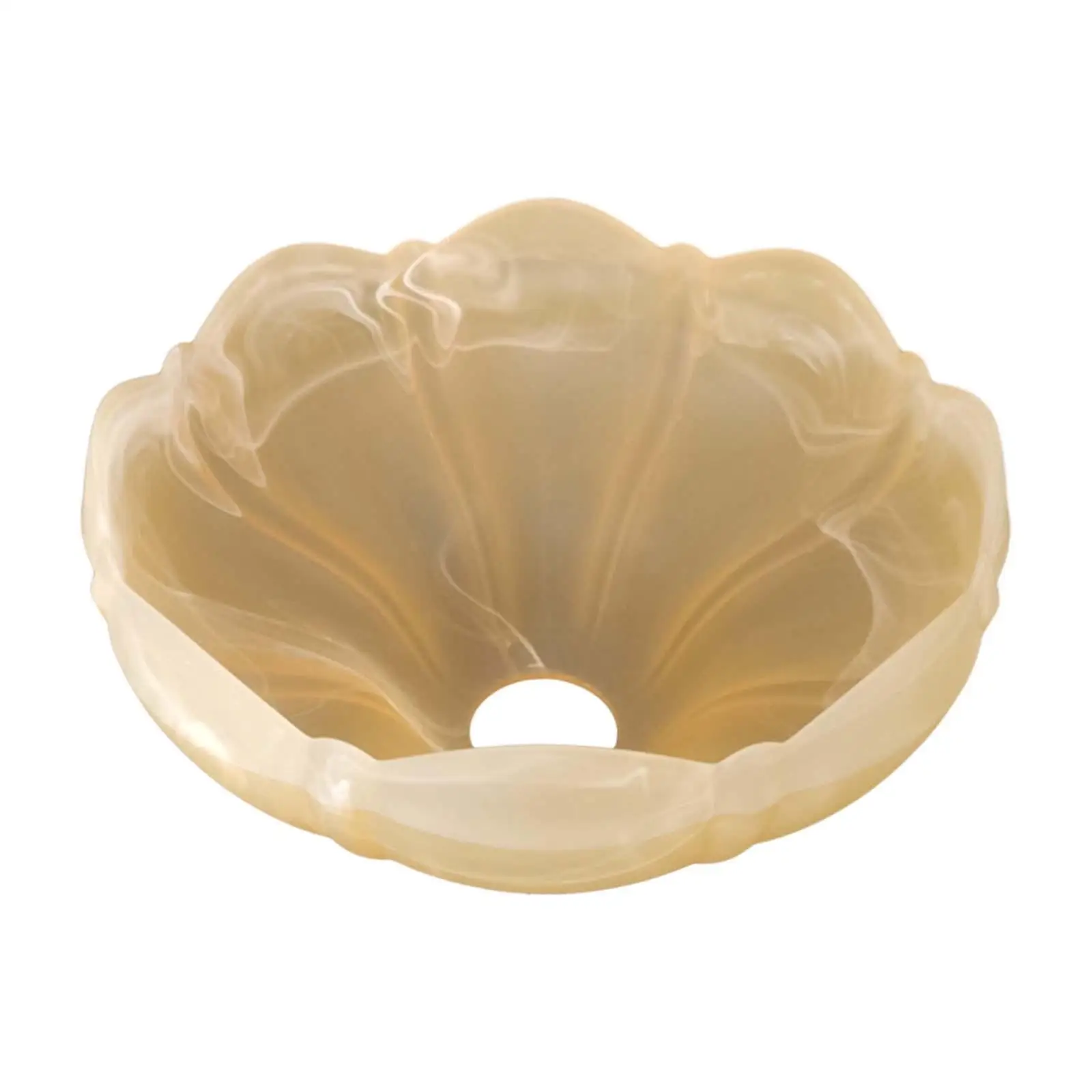 

Decorative Lamp Cover Home Flower Lamp Shade Pendant Light Lamp Shade Glass Lampshade for Restaurant Hotel Floor Lamp Kitchen