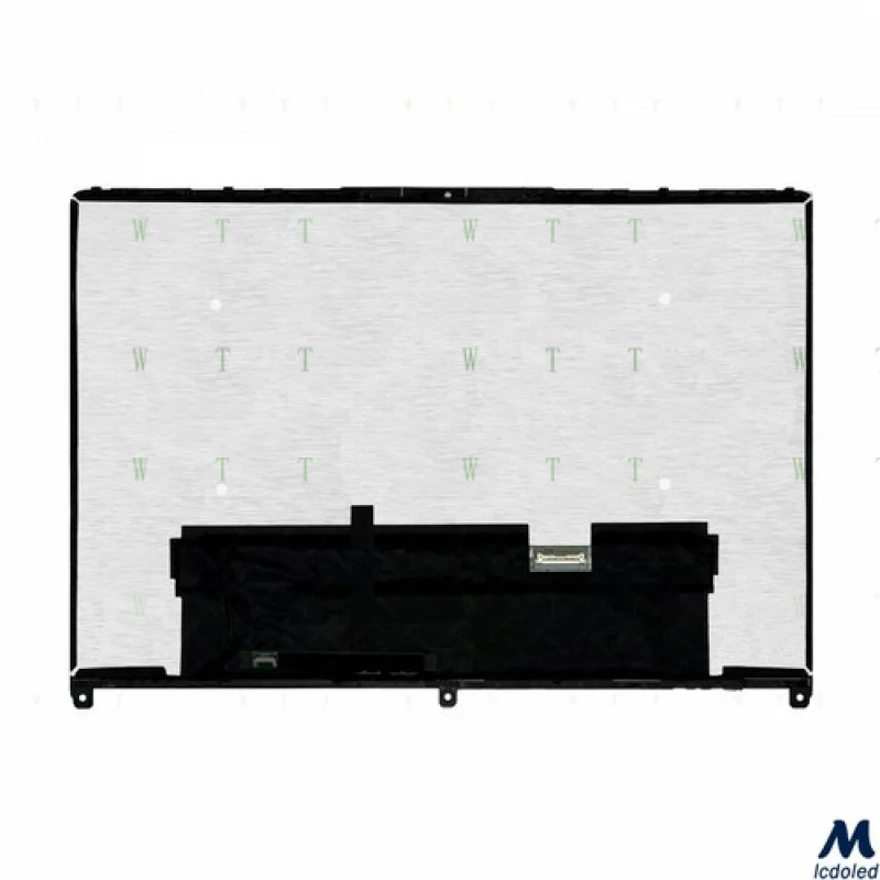 TT  LCD Screen Touch Digitizer Assembly for Lenovo IdeaPad Flex 5 14IAU7 82R7 82TA
