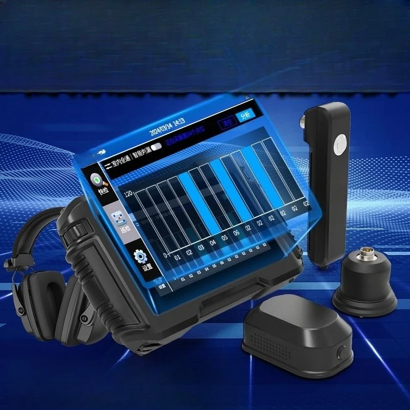 

Water point detector, underground water pipe indoor and outdoor high-precision fire protection