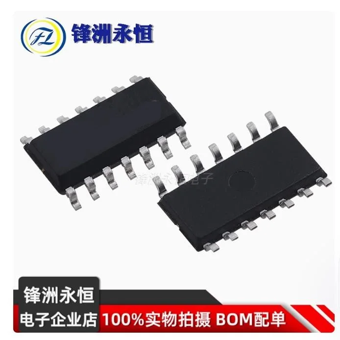 

Free Ship 20PCS SN74HC74D 74HC74 Logic ic SOP14