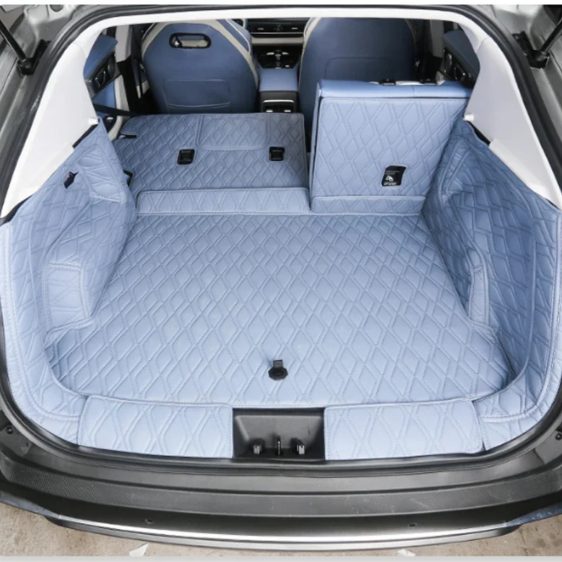 

Car Trunk Mats For Chery Omoda 5 2022 2023 Accessories Rear Trunk Cargo Interior Liner Protection Pad Anti-dirty Carpet Cover