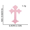Pink 5pcs