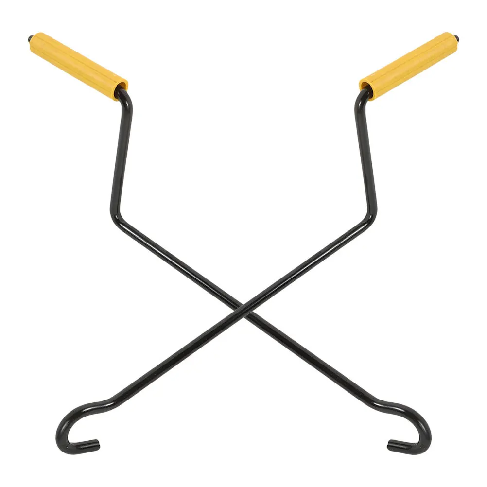 

Heavy Duty Steel Jack Handle Car Truck Hand Tool Jack Handle Mount Durable Tire Lifting Wrench Replacement Automotive