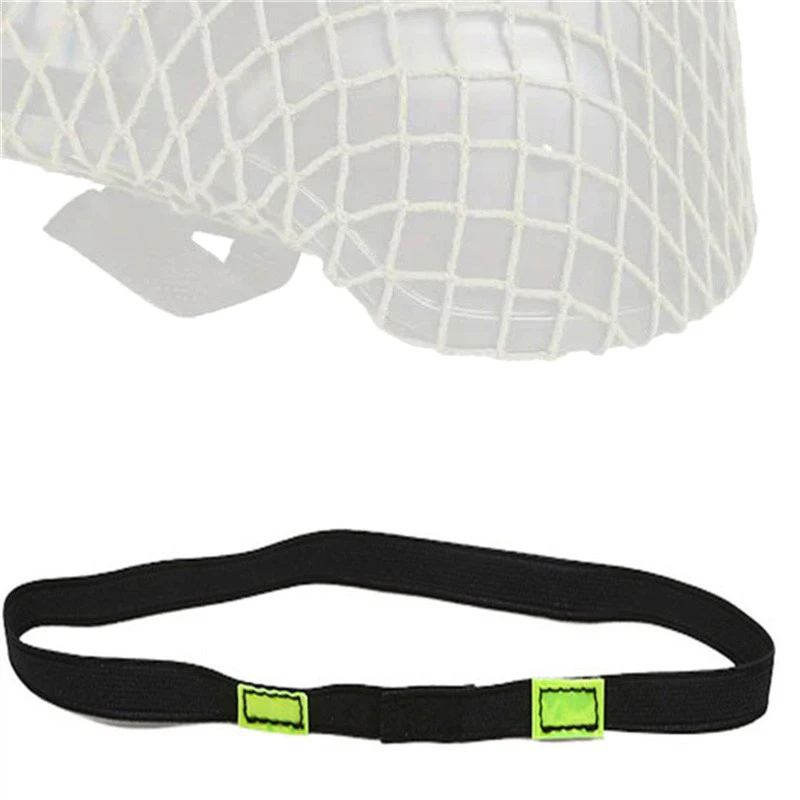 1Pcs Tactical Helmet Straps Outdoor Reflective Helmet Strap Elastic Band ForMICH M88 Helmet Strap Hunting Helmet Accessories