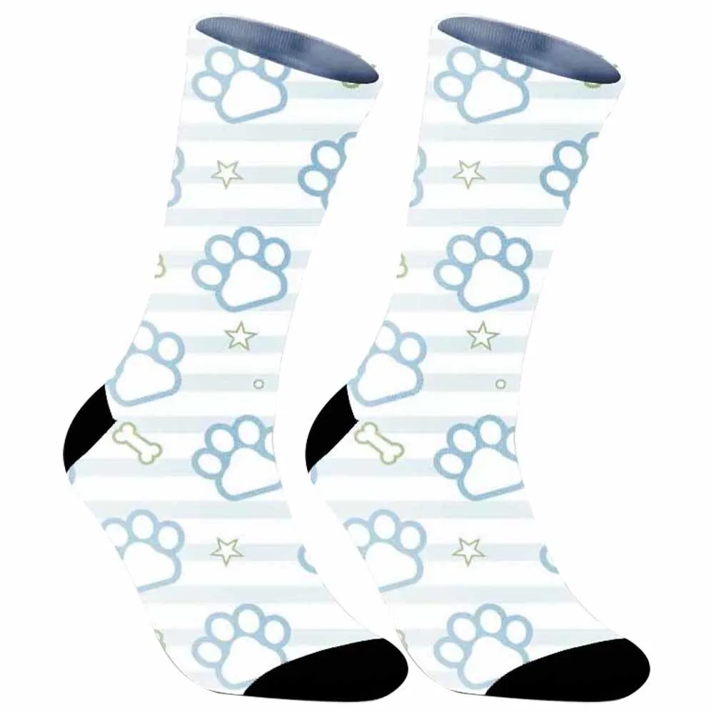 Calcetines divertidos de astronauta a la moda para hombres y mujeres, calcetines con estampado de animales y calaveras con grafiti, calcetines transpirables para el sudor, calcetines de Navidad 2024