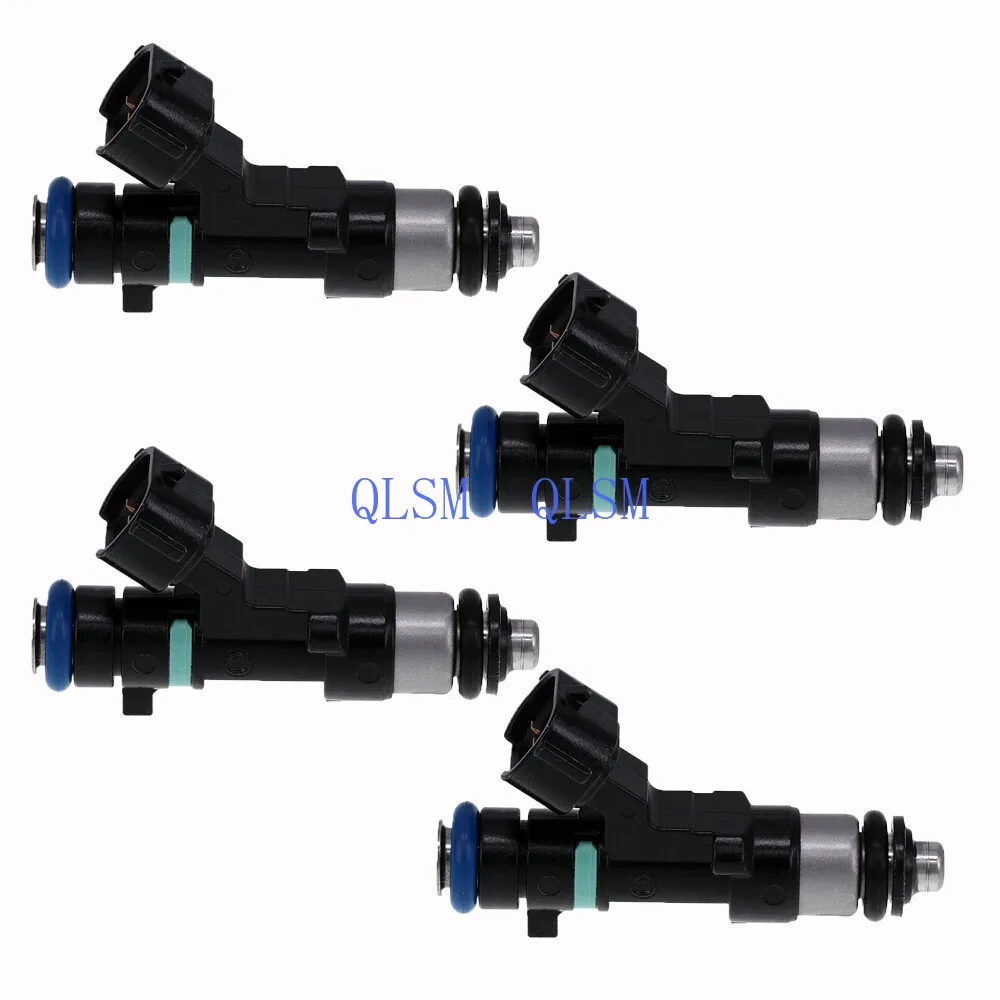 

4 Piece Fuel Injector 16600-JA00B For 07-12 Nissan Sentra 14 Nissan Rogue Select premium car accessories