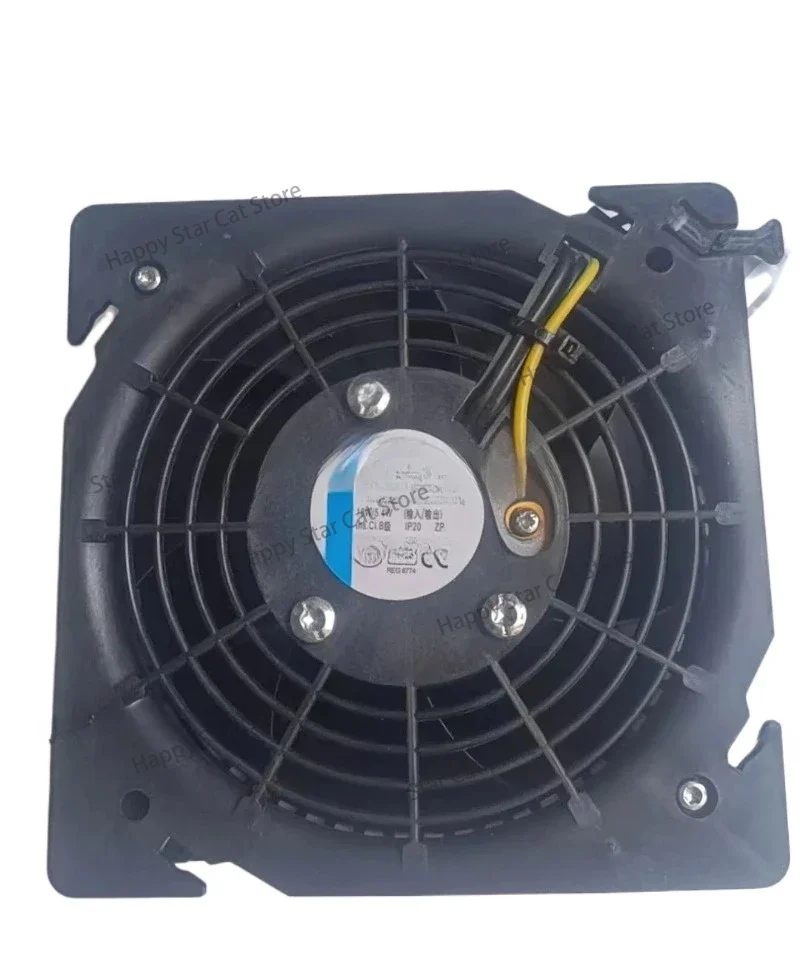 Fan DV4650-470 230V Fan DV4600-492 115V 4606N 115V