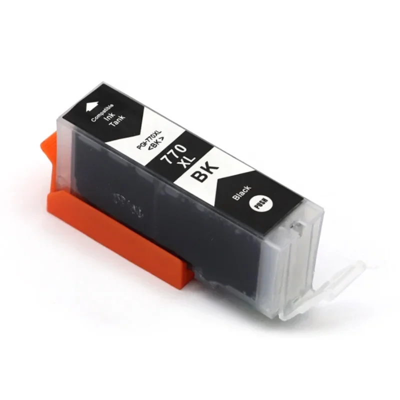 PGI-770 CLI-771 Compatible Ink Cartridge for Canon PIXMA MG5740 MG6840 MG7740 TS5040 TS6040 TS8040 TS9040 Printer