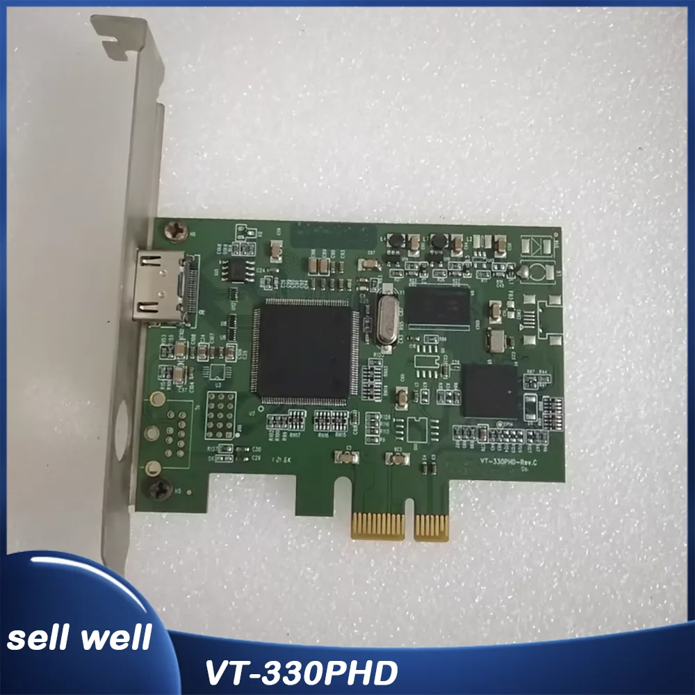 Image and video capture VT-330PHD Rev.c