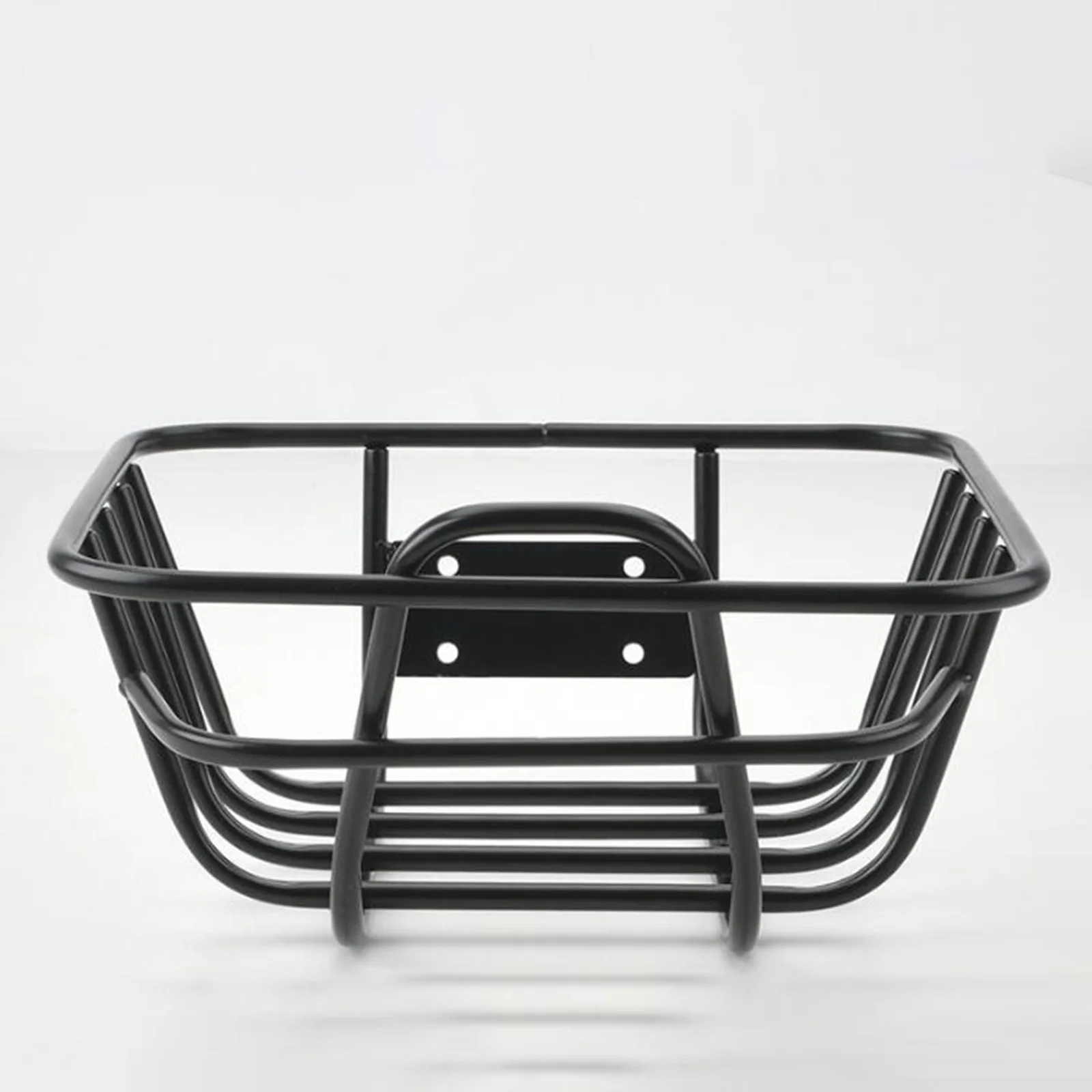 Front Bicycle Basket Bike Basket Panniers Carrier Luggage Package Rack Vegetable