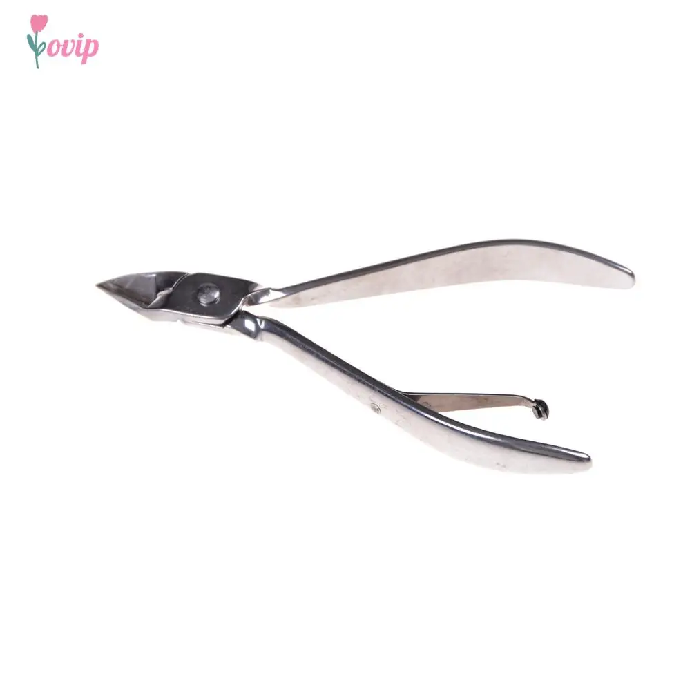 1Pc Professional Feet Care Toe Nail Clippers Trimmer Cutters Paronychia Nippers Chiropody Podiatry Foot Care