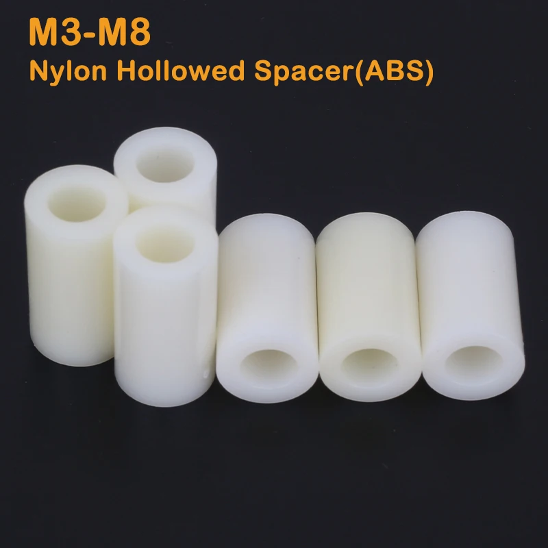 20-100Pcs Abs Non-T…