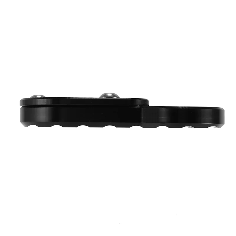 Motorcycle Foot Side Stand Enlarger Plate Kickstand Enlarge Extension For  Sportster S RH1250 1250S 2021-2022-A74F