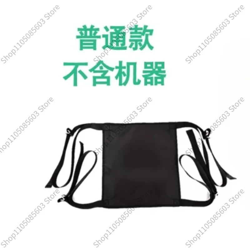 Patient Transfer Lift Sling for Elderly, Hoist Hammock Cushion, Bath Toilet Nursing Pad for Paralyzed People