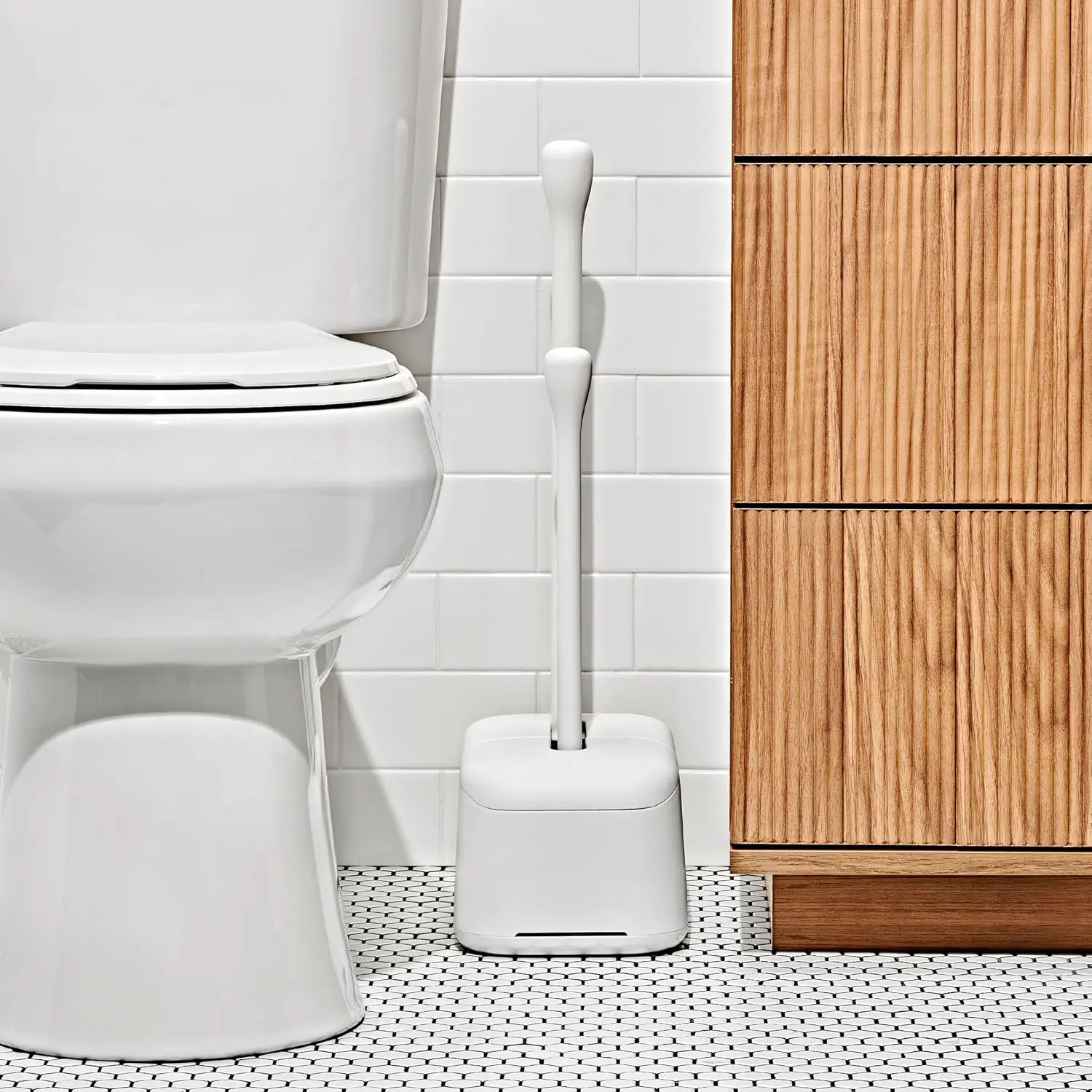 Набор для унитаза Good Grips:  – обзор и цена Plunger Toilet