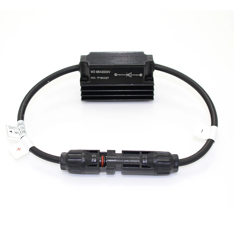 Mdk 55amp dc 1600v/2000v Gleich richter Photovoltaik DC Solar Anti-Reverse-Lade-/Strom-Rückfluss-Freilauf dioden modul