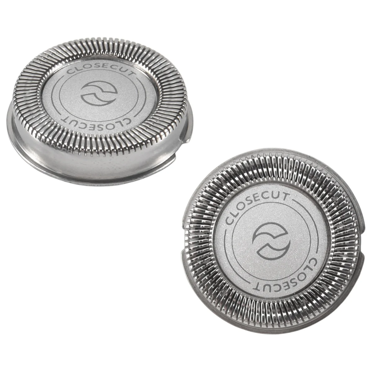 2PCS Replacement Shaver Head Blade Cutters for HQ4 HQ58 HQ56 HQ80
